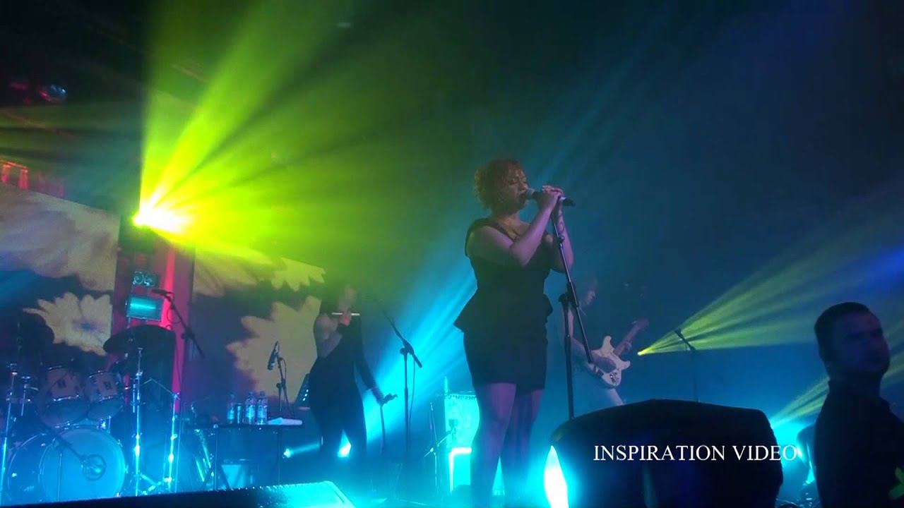 The Brand New Heavies Live at the Southport Weekender 48