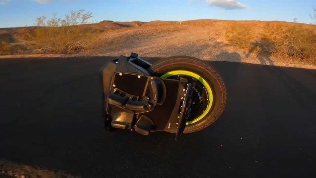 T4 Pro Desert Morning Ride