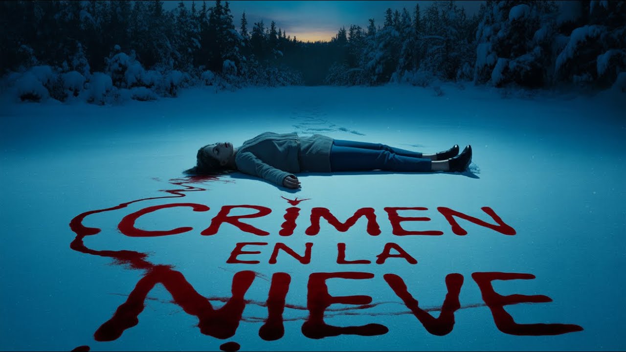 Crimen en la Nieve FULL HD - Cine Independiente en Espa&ntilde;ol