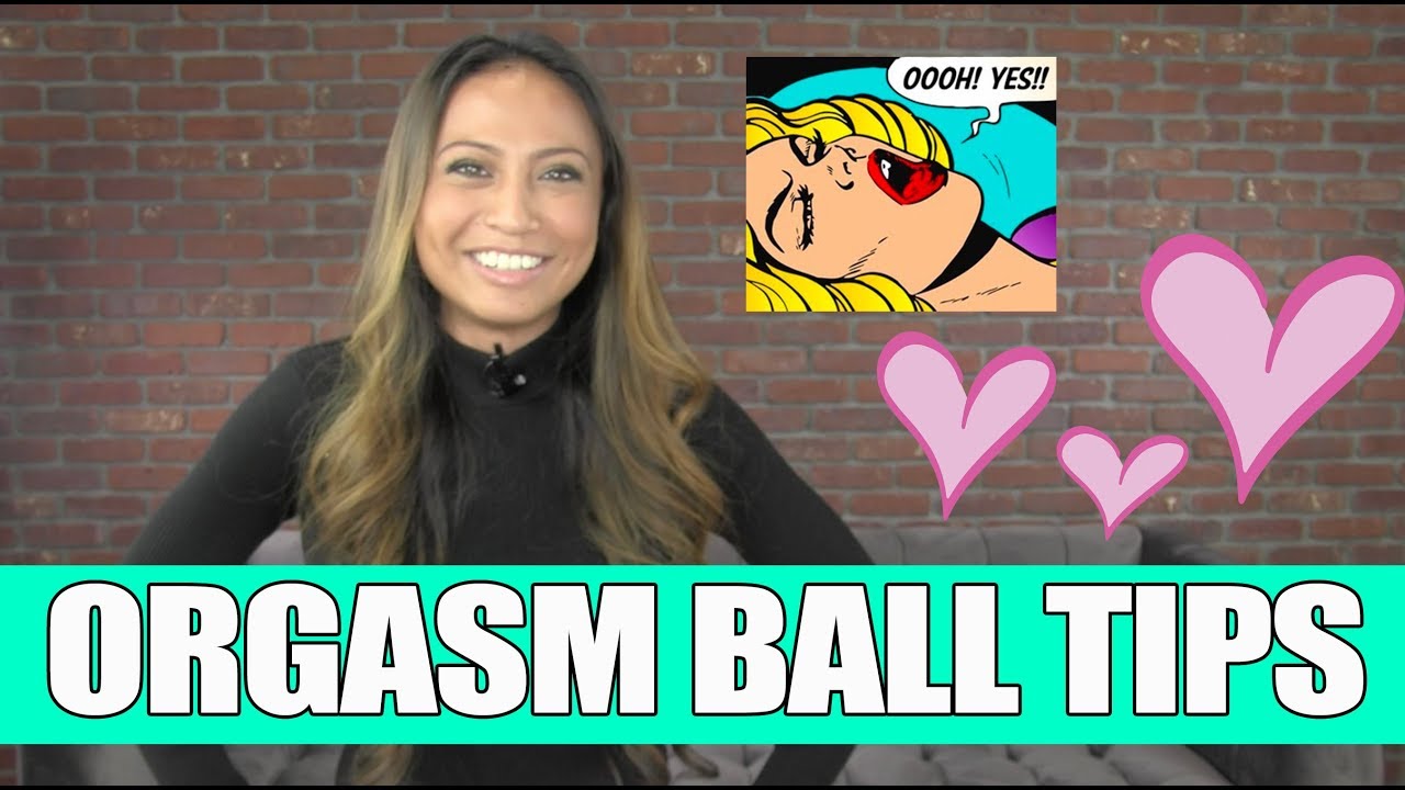 How to Use Kegel Balls | Ben Wa Balls, Orgasm Balls