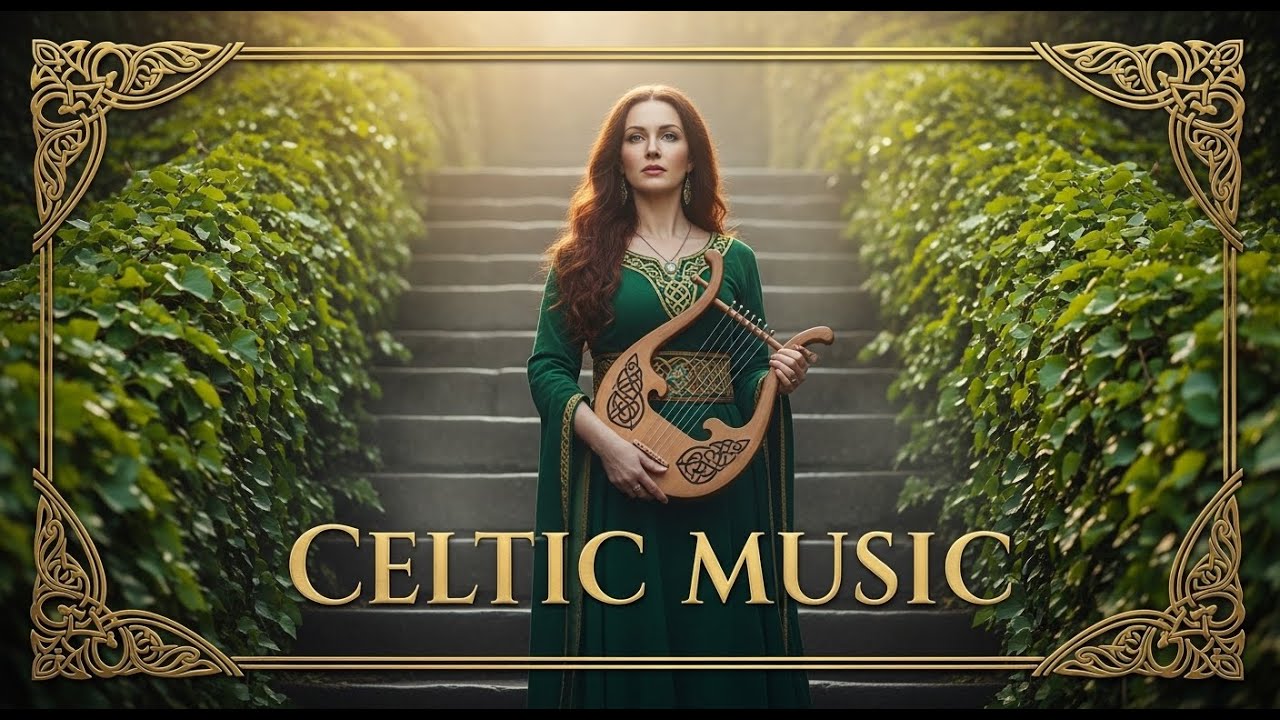 Celtic Moonrise – Healing Celtic Music with Women’s Voices
