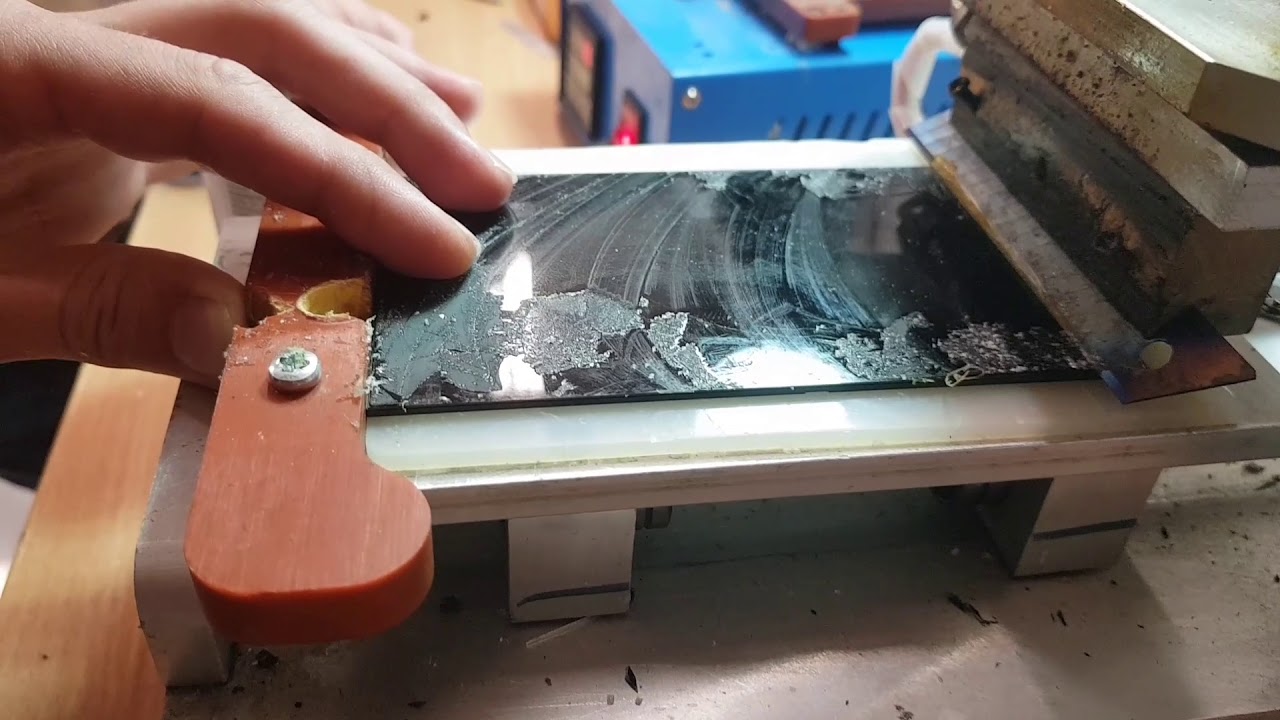 IPhone 6s plus. Замена стекла со всеми тонкостями, секретами на iPhone 6s plus