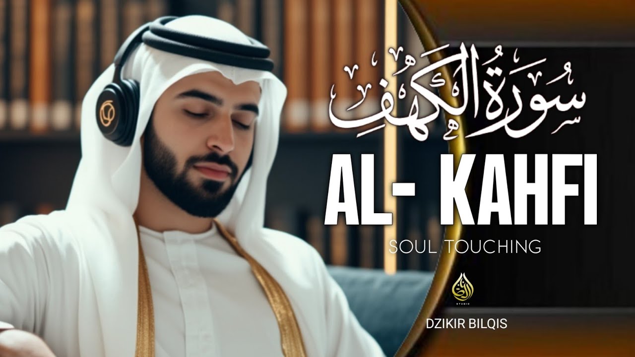 子守唄メンドゥッラー・ムロッタル・アル・カフィ、あなたの心、魂、精神を癒す美しいスーラを朗読しましょう. Alaa Aqel