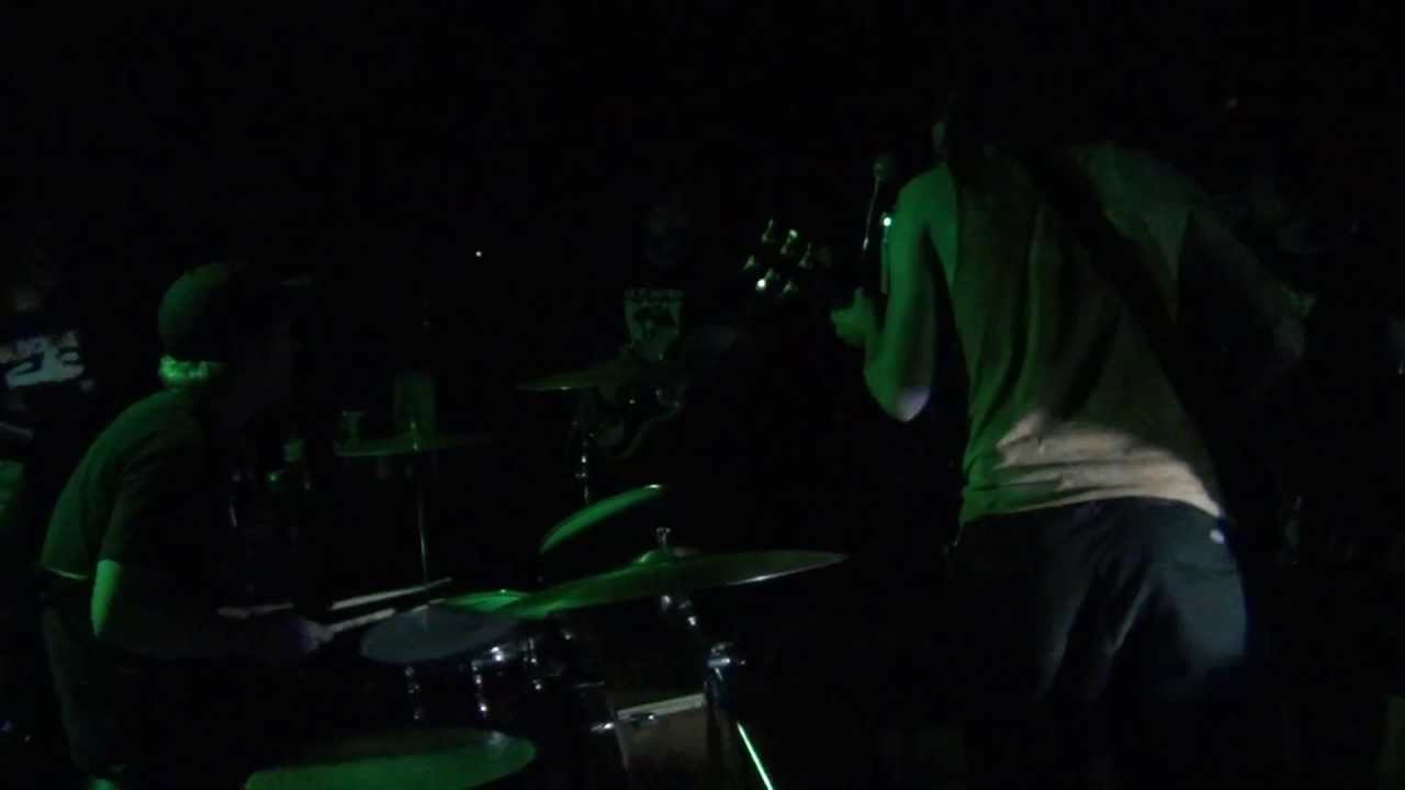 BRIDGEBURNER  - GRIND OVER MATTER  live @ Fastcore Fest 4 (06/07/2013)