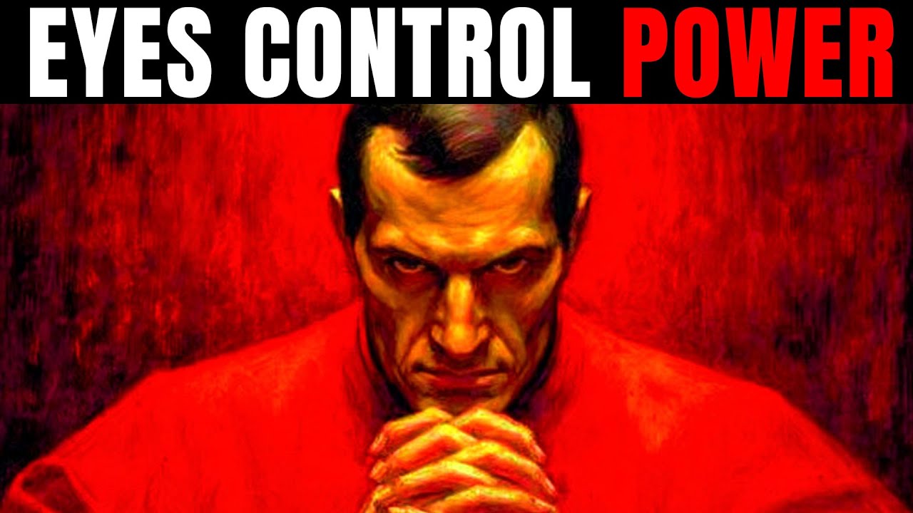 Machiavelli’s Eyes of Silence — Control the Room Without Speaking