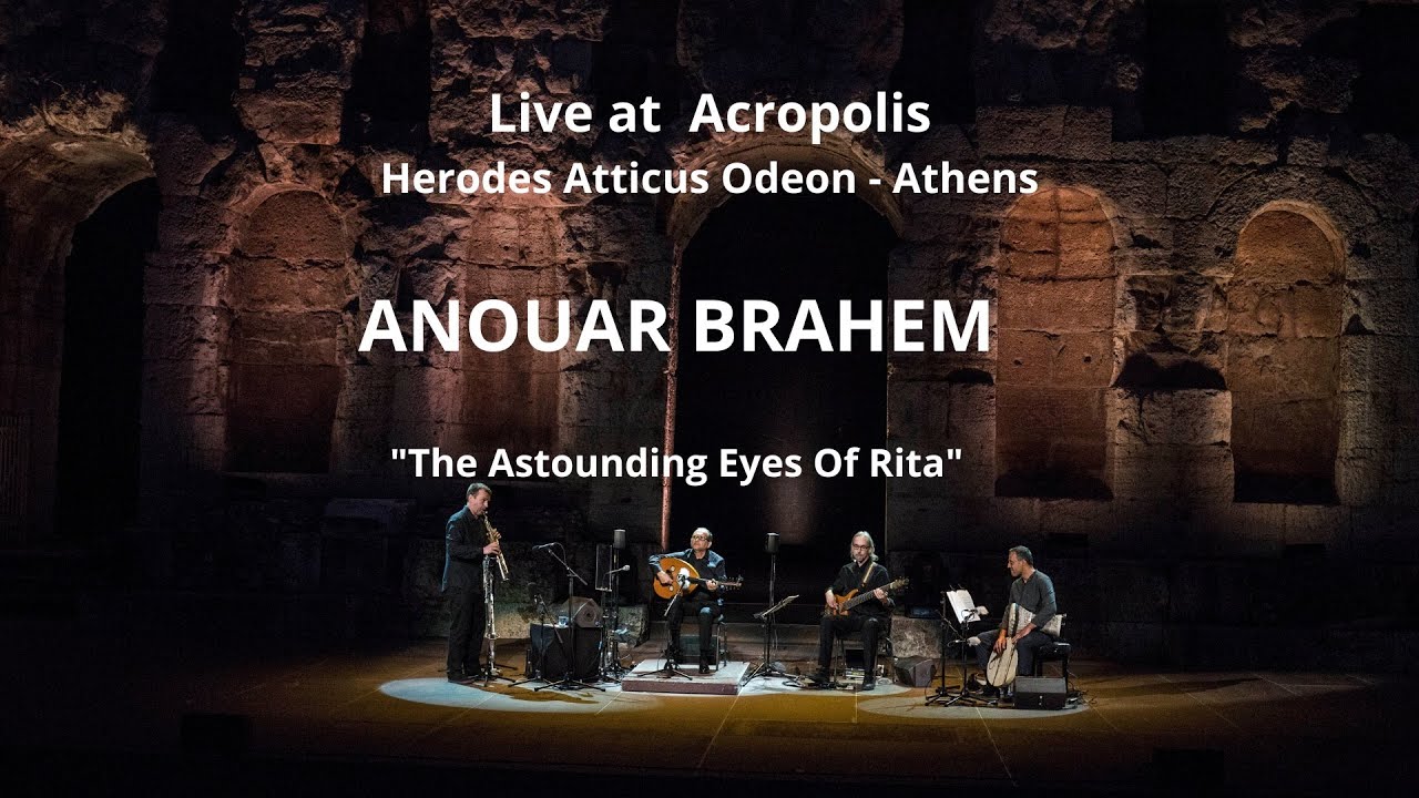 Anouar Brahem 