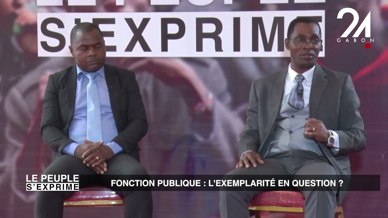 LE PEUPLE S'EXPRIME : FONCTION PUBLIQUE - L'EXEMPLARIT&Eacute; EN QUESTION ?
