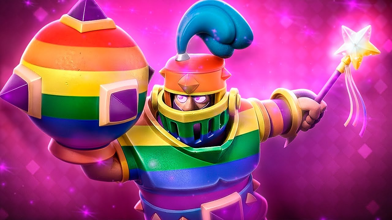 MEGAAAAAAAAAAAAAA KNIGHTTTTTTTTTTTTTTTTT 🏳️&zwj;🌈