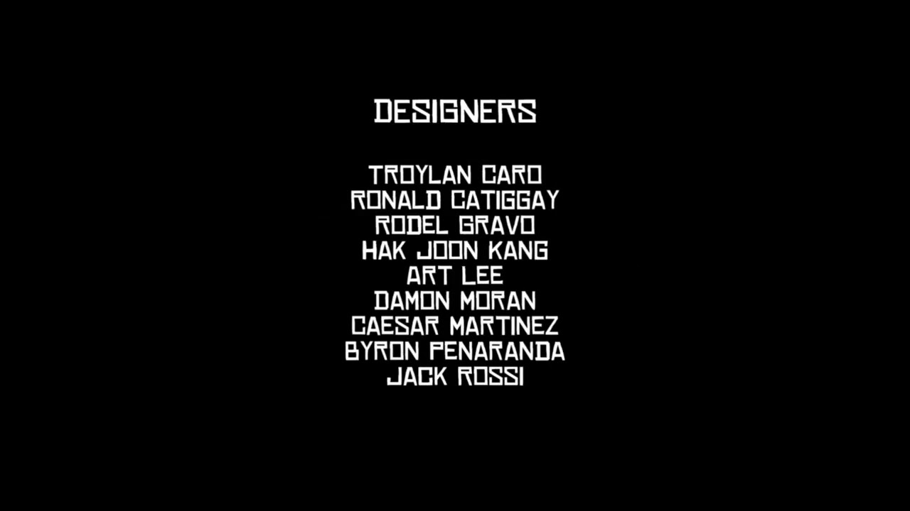 Teenage Mutant Ninja Turtles (2012) Season 5 Episode 11-13: Raphael: Mutant Apocalypse End Credits