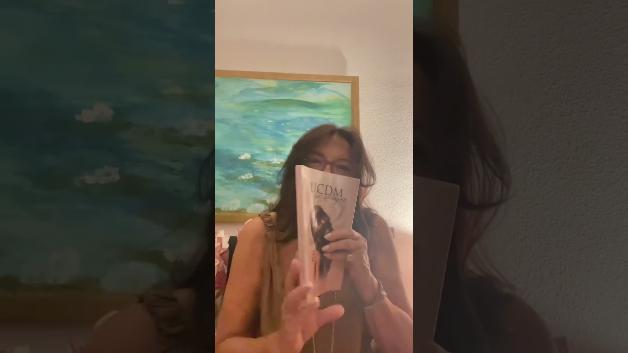 De mi libro UCDM y la mujer (en Amazon) #ucdm #ucdmespa&ntilde;ol #ucdmj #ucdmonline #ucdmonline