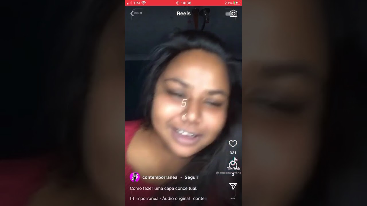 TUTORIAL: Como fazer uma capa de &aacute;lbum conceitual!🤣#Reels #Humor