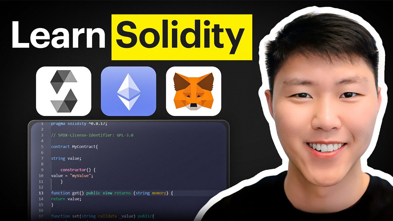 Solidity Complete Tutorial (Remix IDE) - From Zero to Hero in Remix