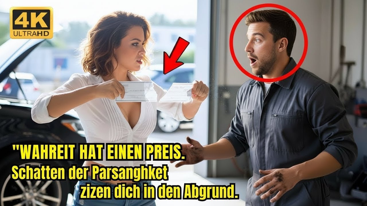 Der Preis der Wahrheit: Wenn die Schatten der Vergangenheit dich in den Abgrund ziehen