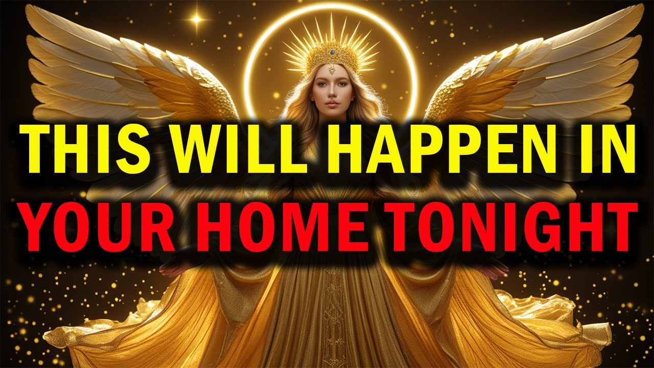 CHOSEN ONES: SOMETHING POWERFUL WILL HAPPEN IN YOUR HOUSE TONIGHT! 🔥🕊️