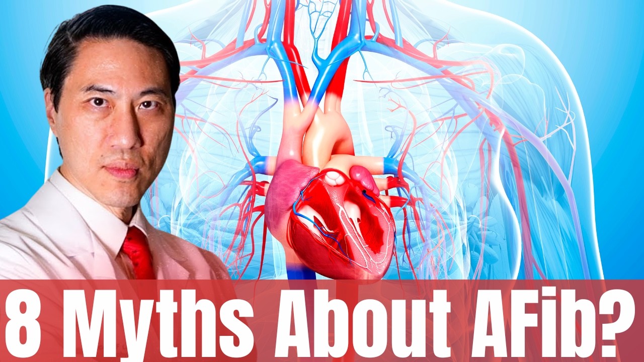 8 AFib Myths That Keep Patients Scared — And What’s Actually True