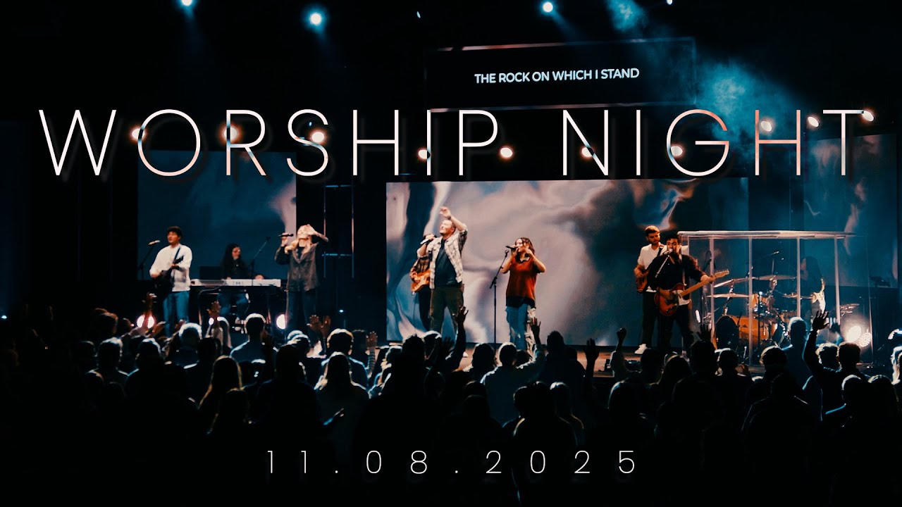 Worship Night | November 8th, 2025 | 6:30 PM
