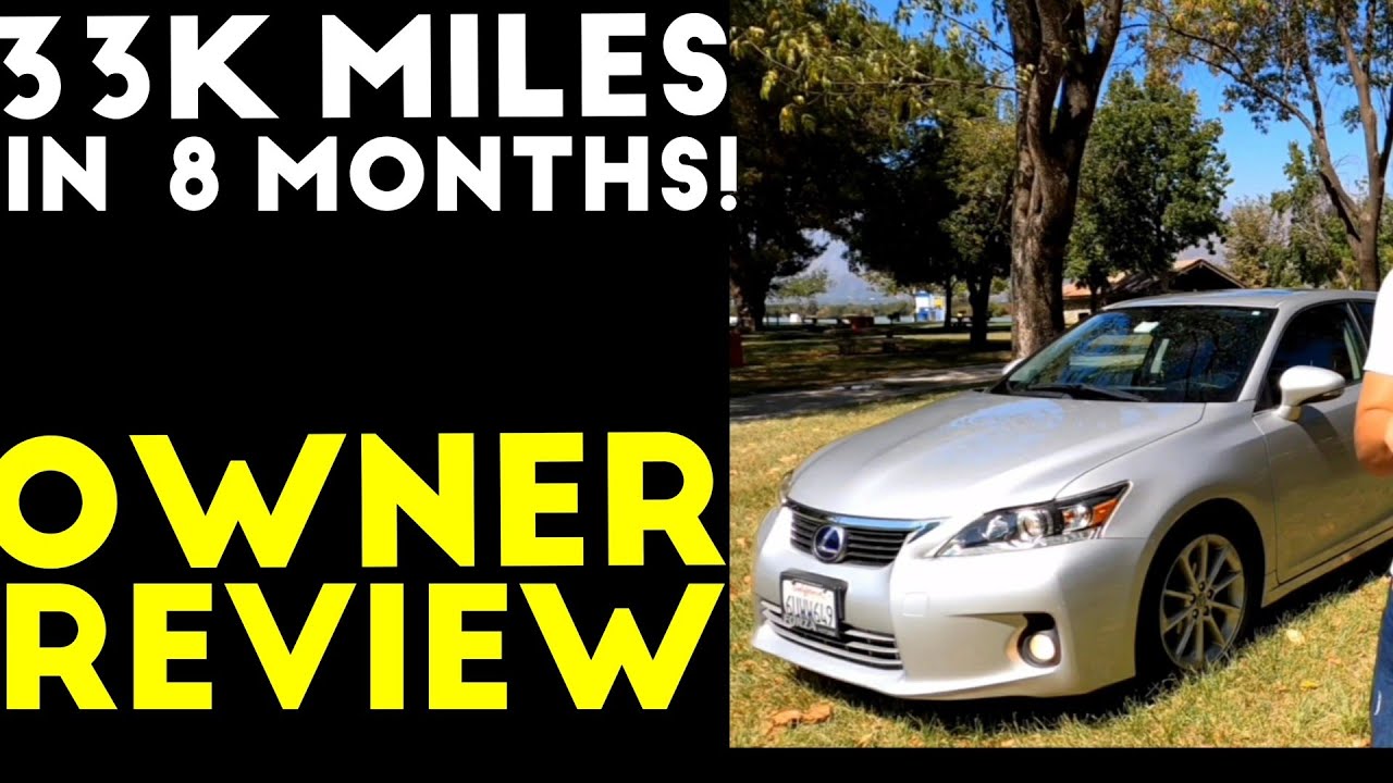commuters' dream car | Lexus CT200h IN DEPTH REVIEW