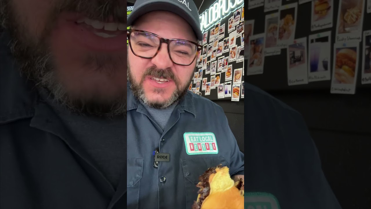 Buffalo bros burgers in Hamburg