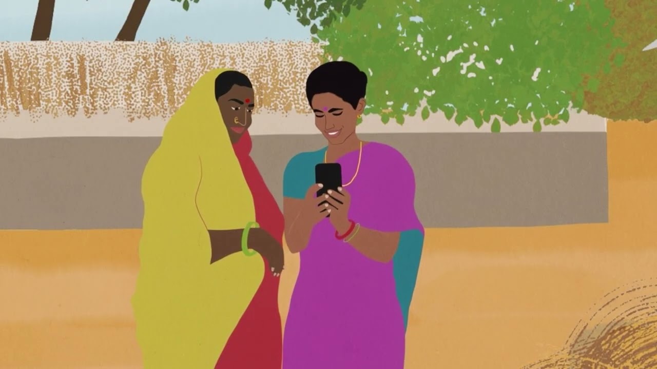 From saving together to leading change: A rural woman’s NRLM journey