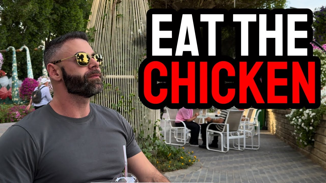 The Chicken Test That Predicts Your Future Success (99% Fail This)