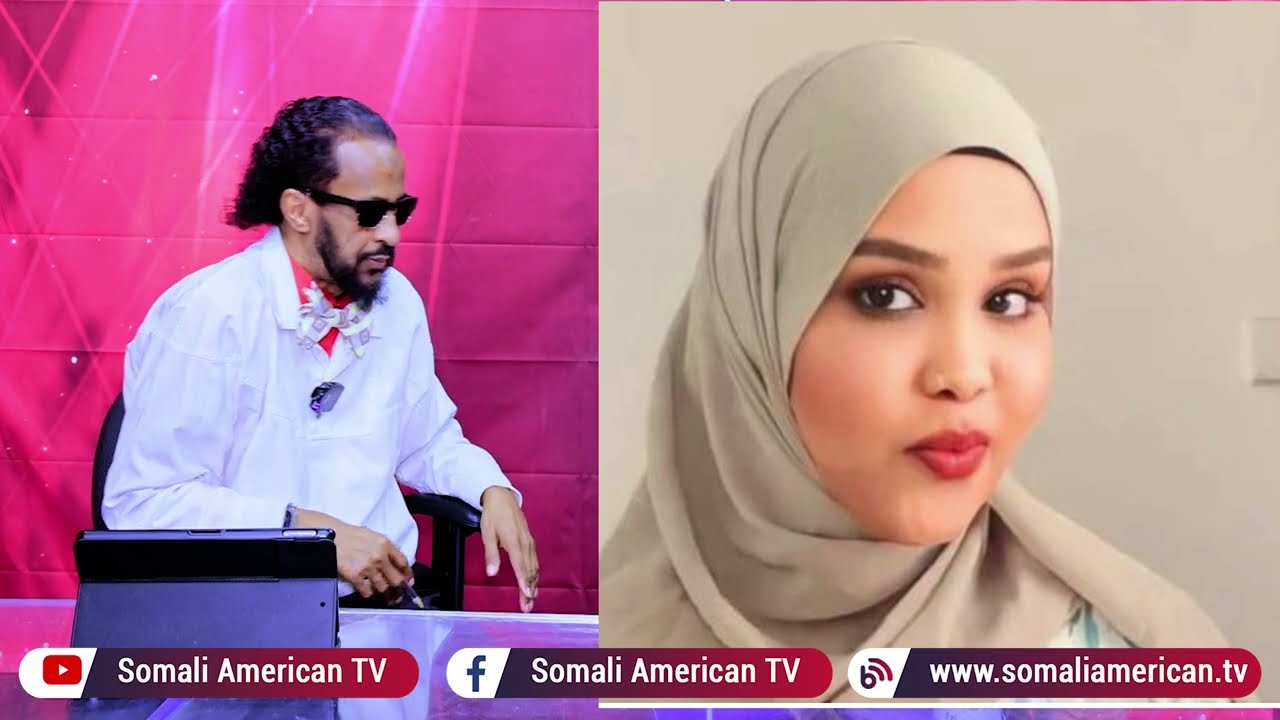 Ali Harare oo ka hadlay gabadha youtuber-ka ah ee KOKO BULLE