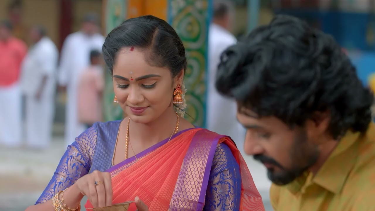 Vidhya No. 1 - Ep 287 - Puvi, Tejaswini Gowda - Tamil Tv Serial - Zee5 Tamil Classics