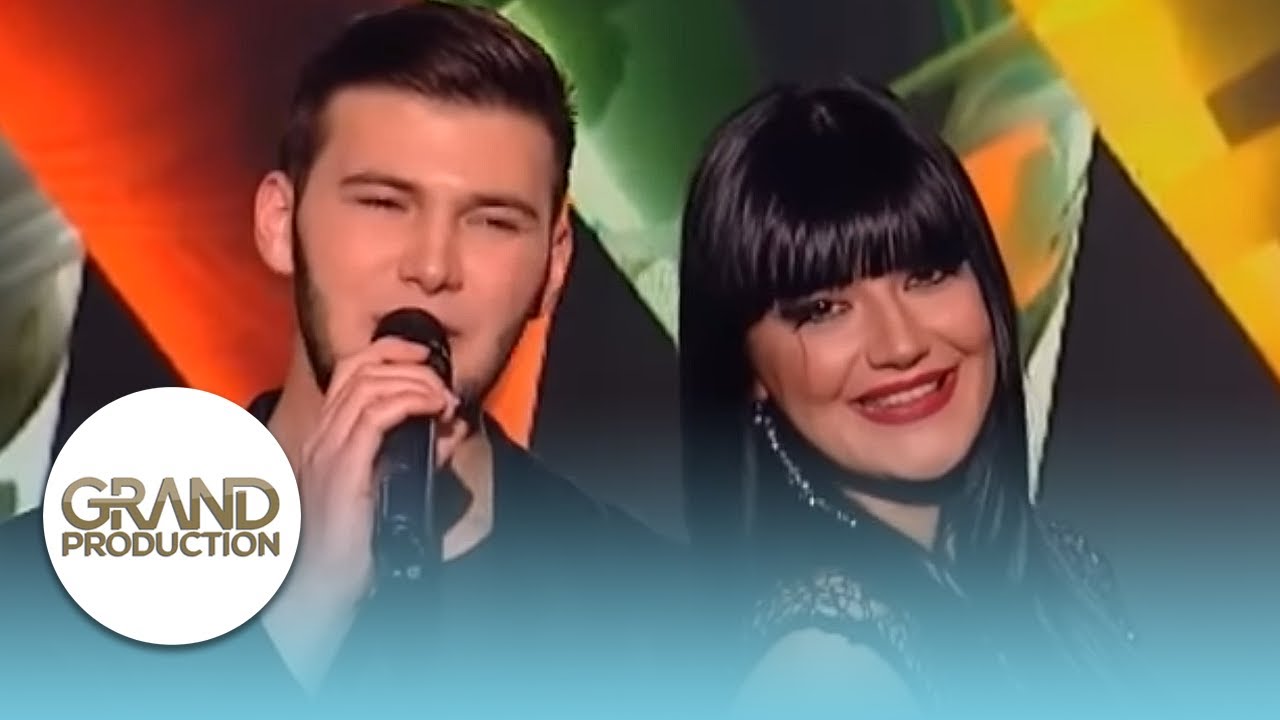 Marko Gacic i Jeca Krsmanovic - Ti i ja - GK - (TV Grand 30.11.2015.)