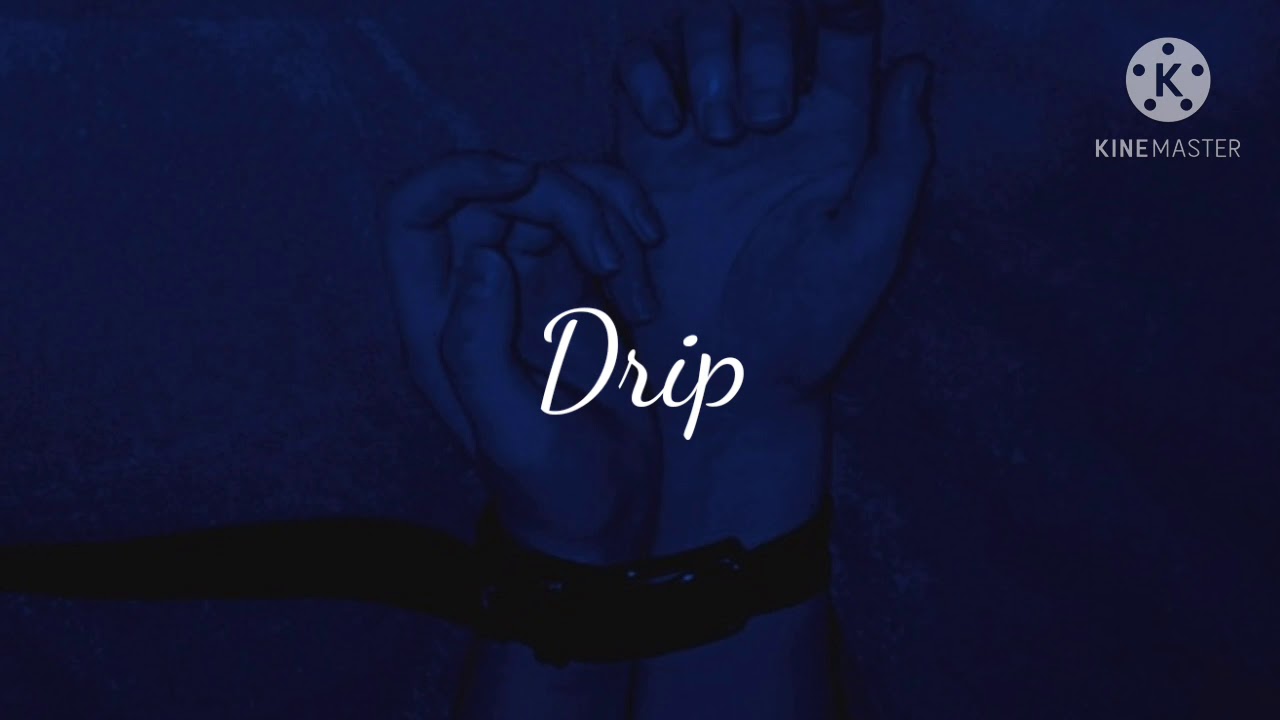 asiahn - drip (slowed)
