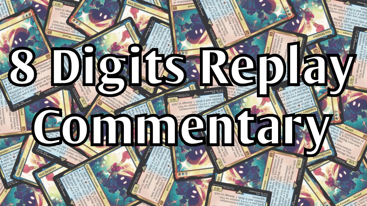 How to Play Krark // Sakashima | 8 Digits cEDH Gameplay & Replay Commentary