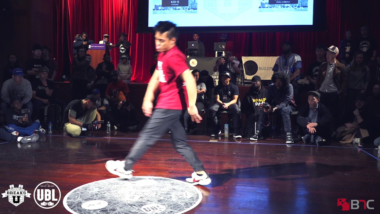 Flonetik Vs Kid K | 1st Round | Freestyle Session Canada Qualifier | Breaks U 6Ix x UBL | BNC