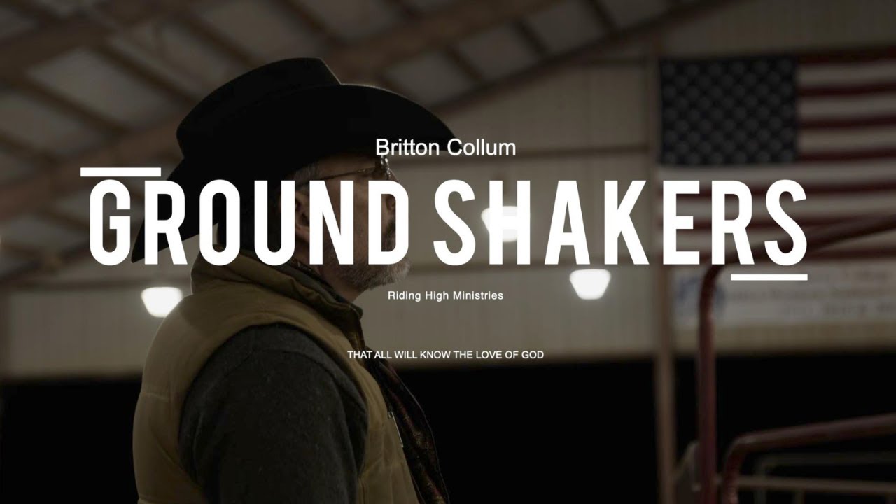 GroundShakers Ep.2 Featuring Britton Collum