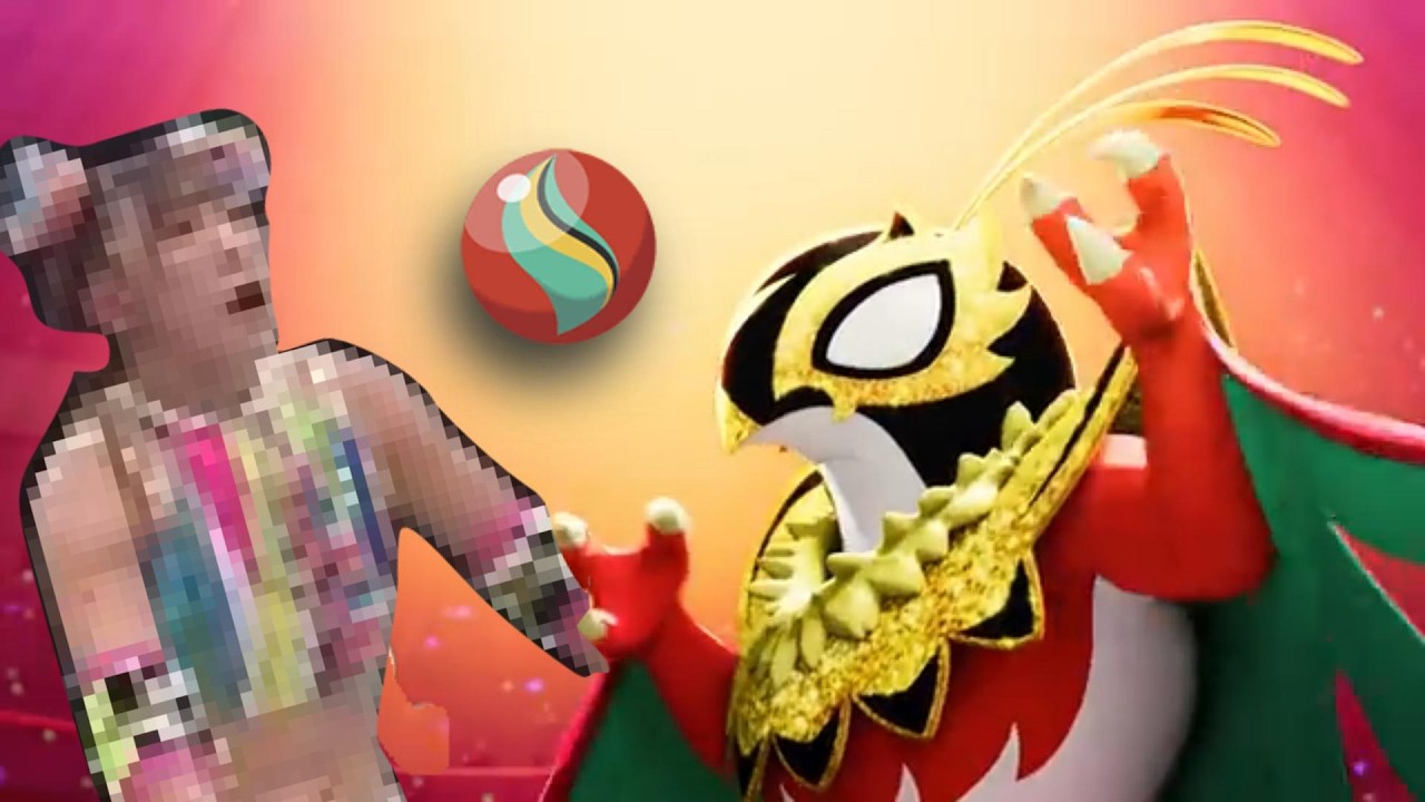 【ポケモンSV】ルチャちゃん、プロレスの流儀……　【禁伝破壊ランクマ】