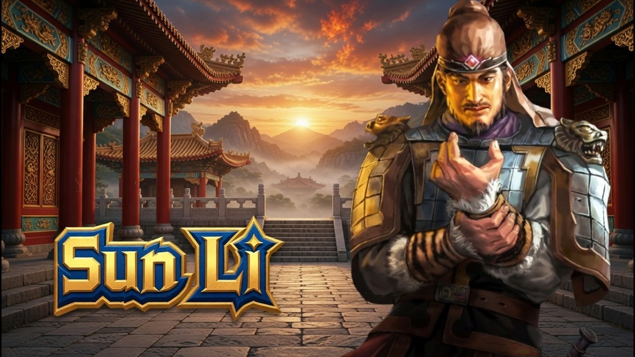 Who is the Real Sun Li?
