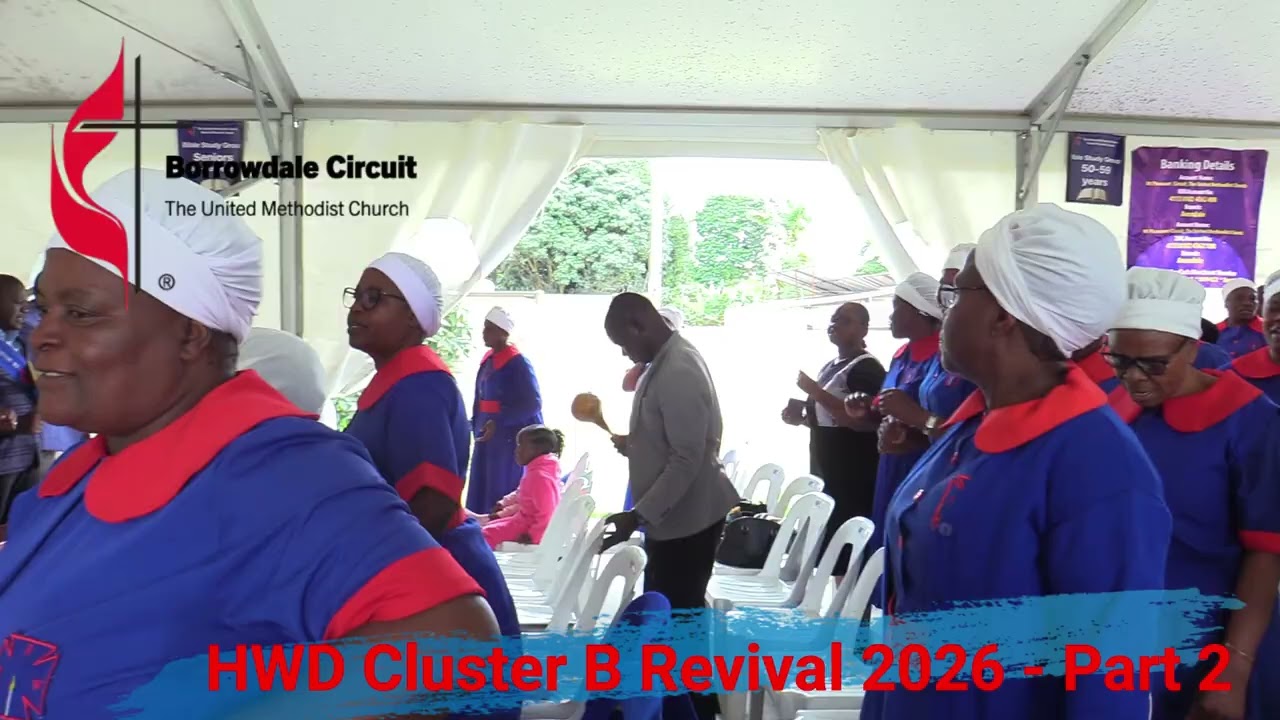 HWD Cluster B Revival 2026 Part 2