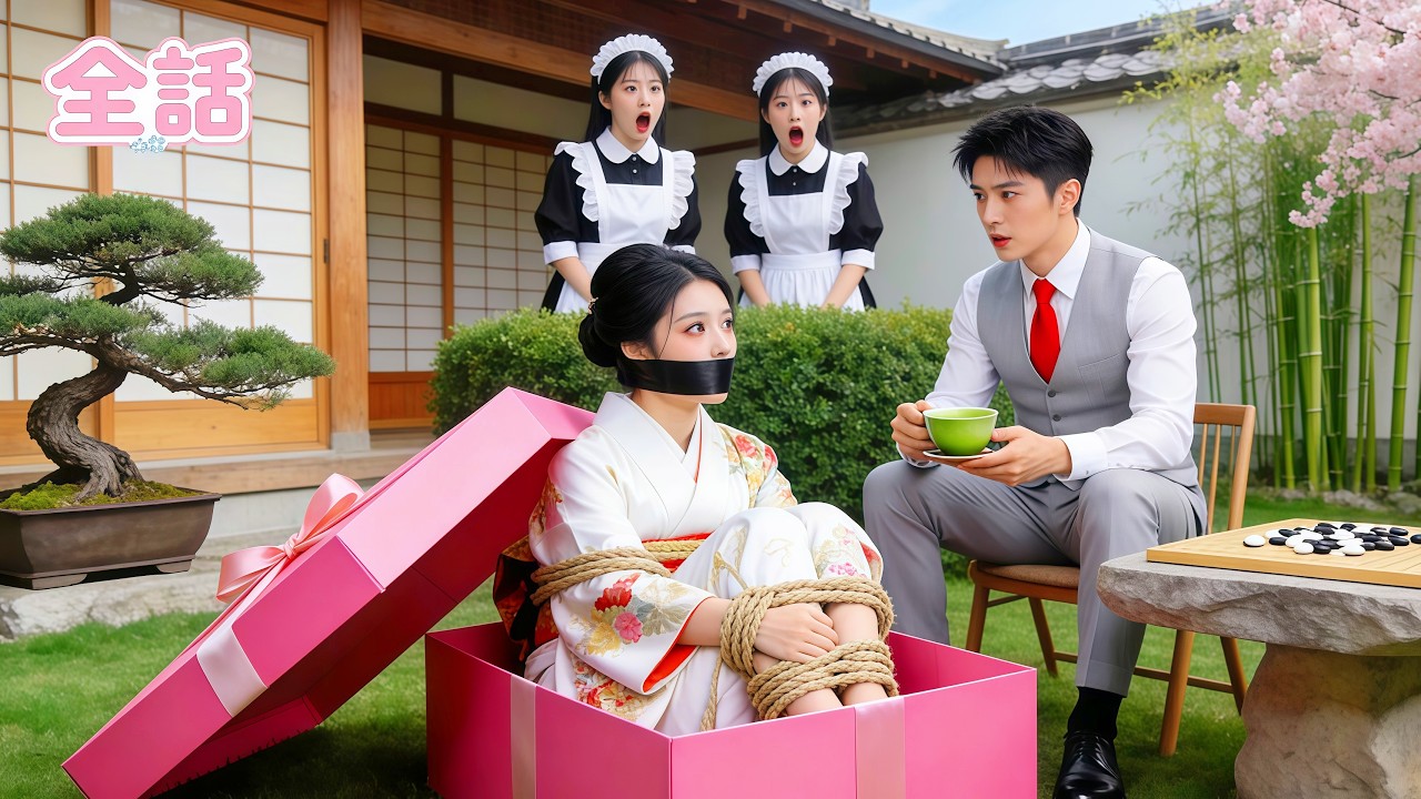 重い病気の妹を救うため、少女は贈り物として人に差し出された。だが相手がまさかのイケメンCEOだったとは！恋が始まる！