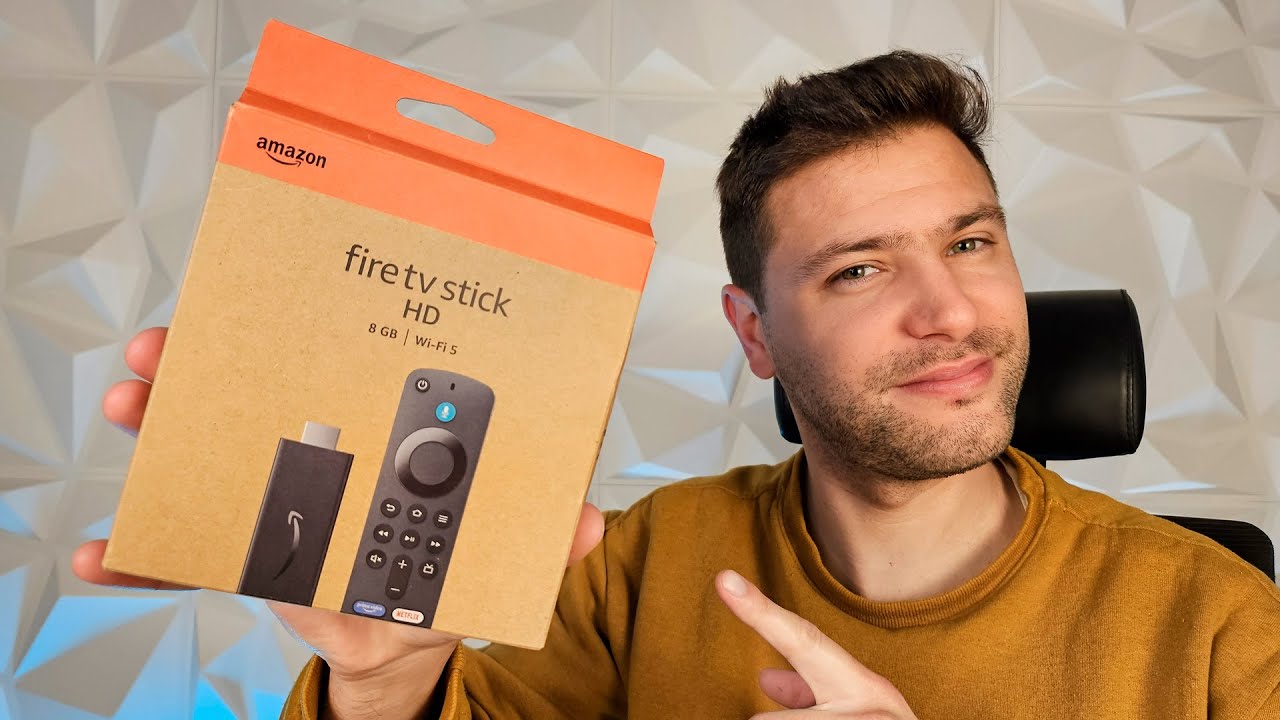 Review Completa del Amazon Fire TV Stick + Guía de Instalación Paso a Paso