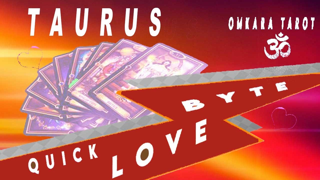 Таро для Тельца - КАЖДАЯ ПЕСНЯ, КОТОРУЮ ОНИ СЛЫШАТ, НАПОМИНАЕТ ИМ О ТЕБЕ!! / Love Bytes /