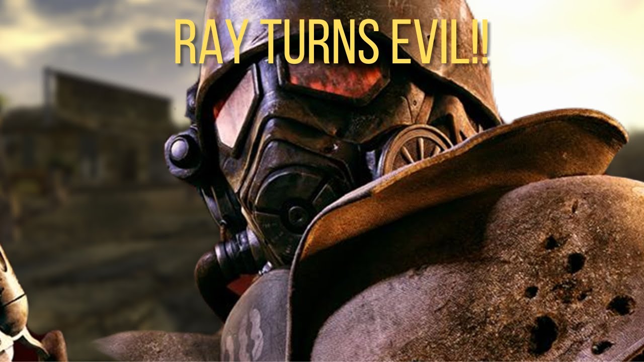 Fallout: New Vegas – Ray’s Evil Origin Story (Episode 1)