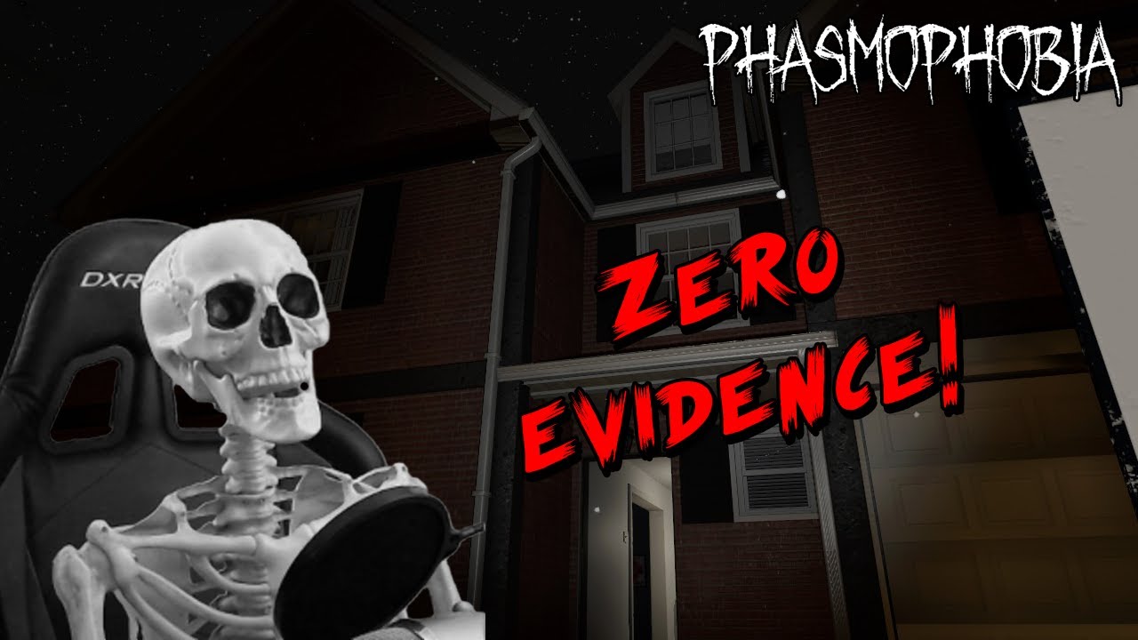 Tylko dla detektyw&oacute;w | Tygodniowe wyzwanie Phasmophobia