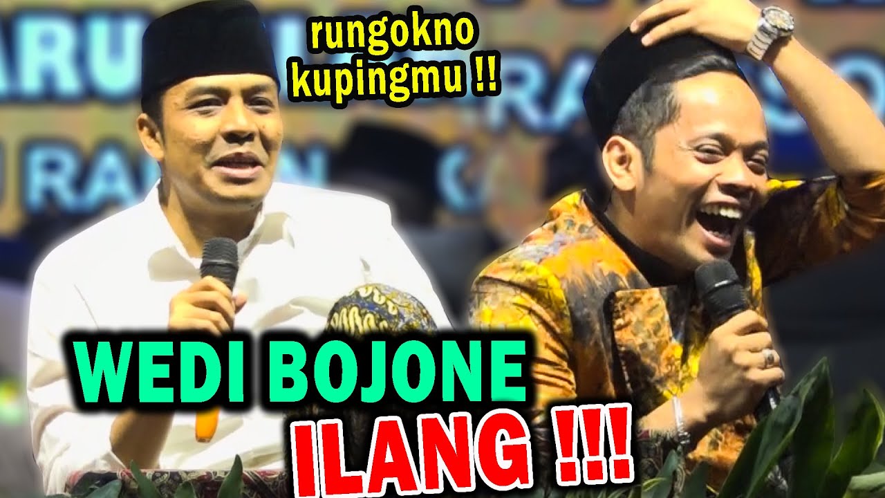 Ngaji Bareng Cak Percil Cs & Gus Kautsar !! Bahayane Uwong Wedok Nek Wani