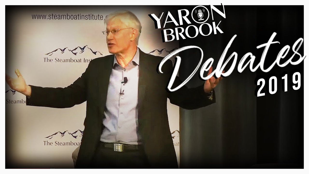 Yaron Debates: Capitalism vs. Socialism &mdash; A Debate with Bhaskar Sunkara, UT Austin