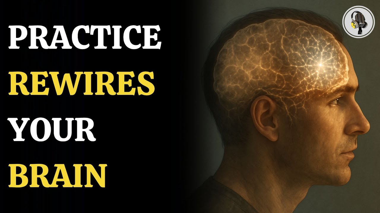 Repetitive practice reshapes brain, memory becomes automatic | WION Podcast