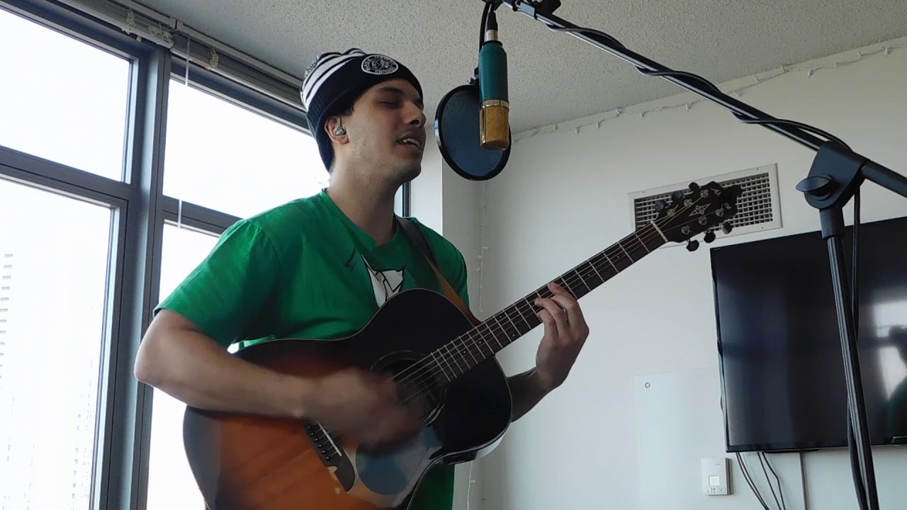Matt Persin - The Bird (Anderson .Paak Cover)