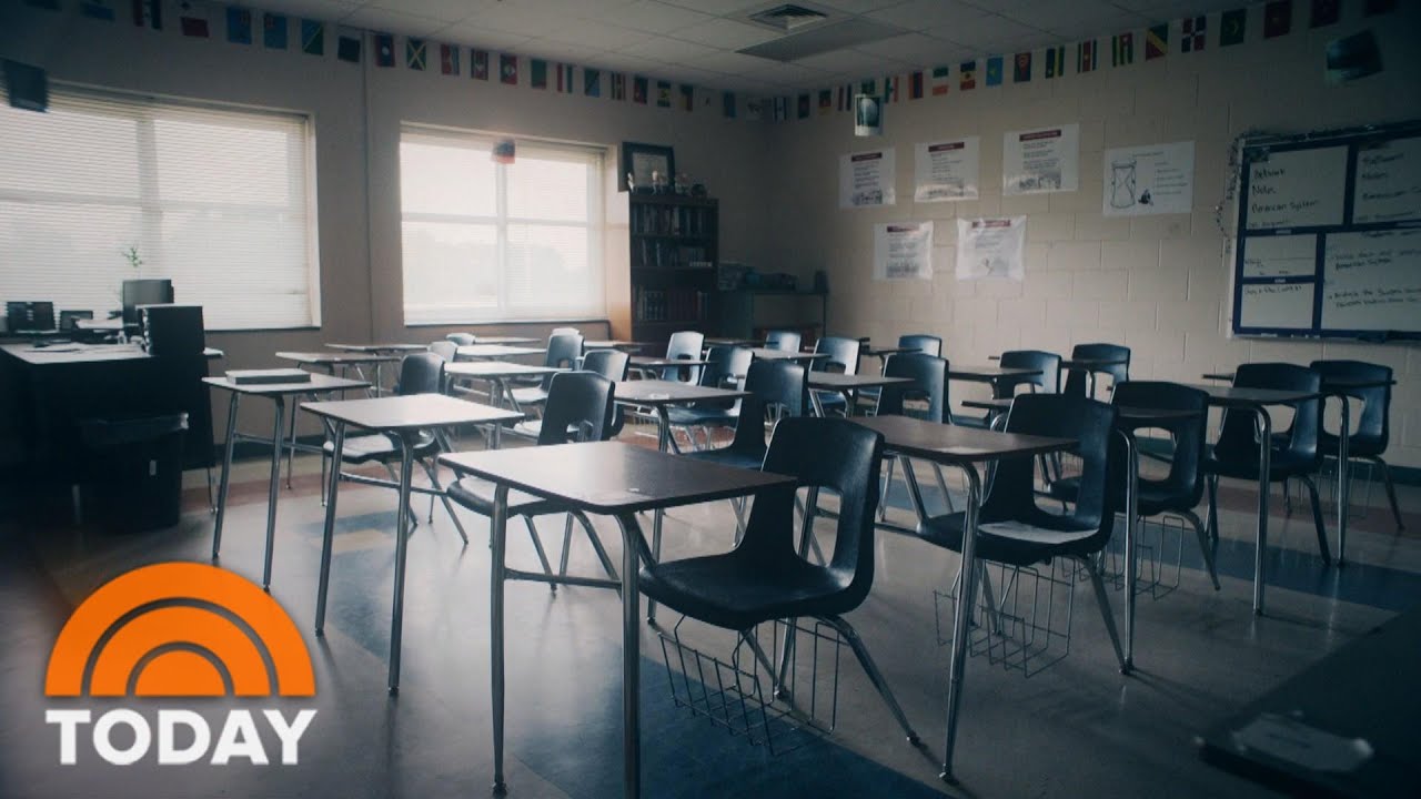 Schools Face Tough Choices About Reopening As Parents, Teachers Weigh Risks | TODAY