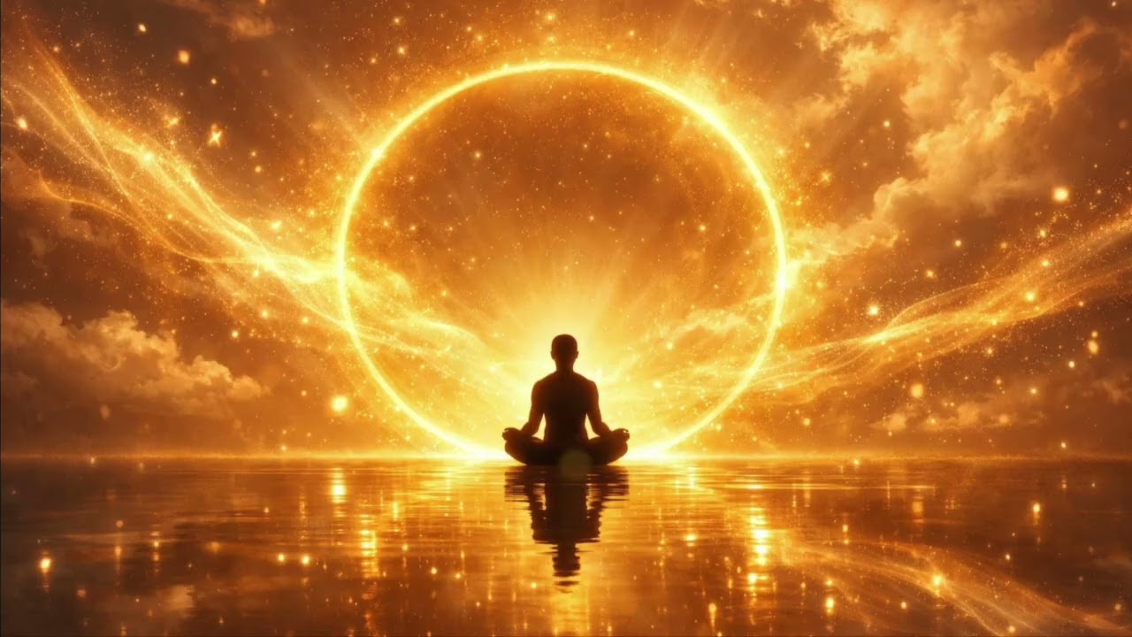 Deep Zen Meditation | Cosmic Sound Bath for Deep Sleep & Healing
