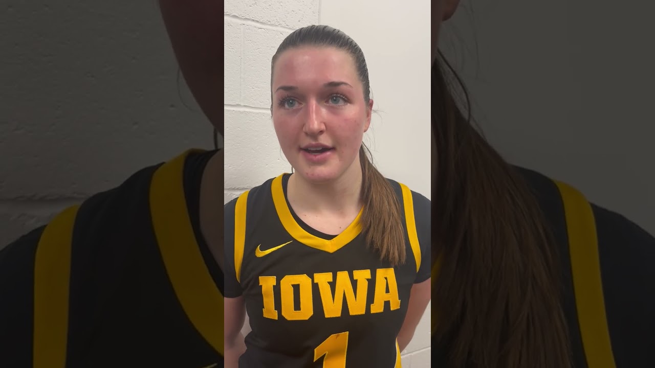 Taylor Stremlow outlines what went wrong in Iowa's 81-69 loss at USC