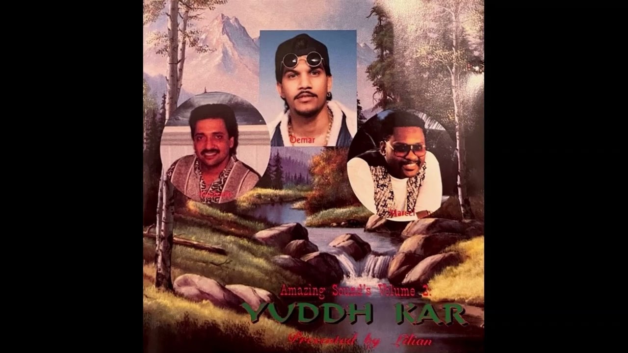 Amazing's Sound's Volume 2 - Bari Mushkil Hai - Nadeem Khan