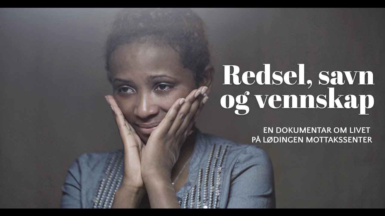 Redsel, savn og vennskap - En dokumentar om livet på Lødingen mottakssenter