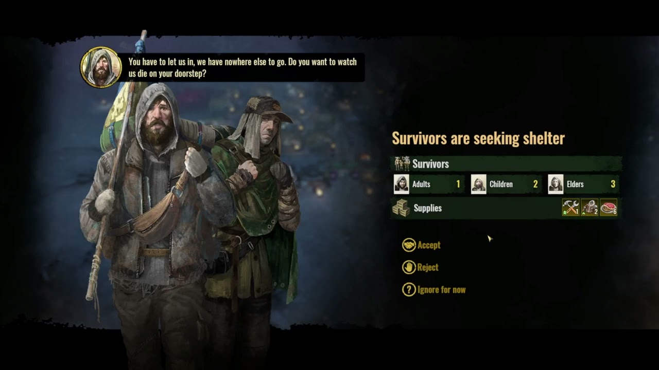 Surviving the Aftermath day 3 need more research points