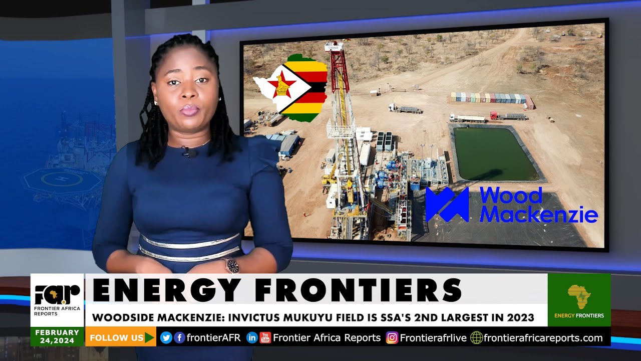 Zimbabwe Emerges as Energy Powerhouse with Second-Largest SSA Gas Discovery - Episode 90